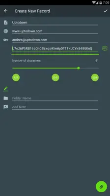 Keeper Password Manager android App screenshot 0