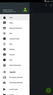 Keeper Password Manager android App screenshot 3